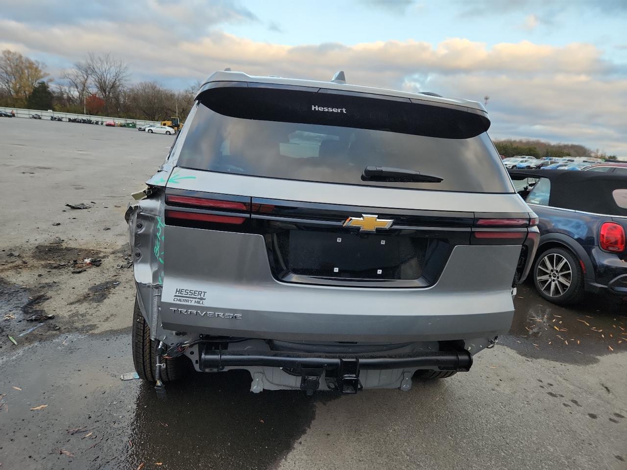 Chevrolet Traverse Lt