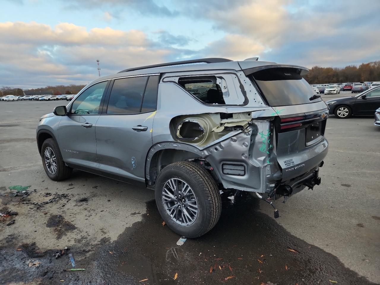 Chevrolet Traverse Lt