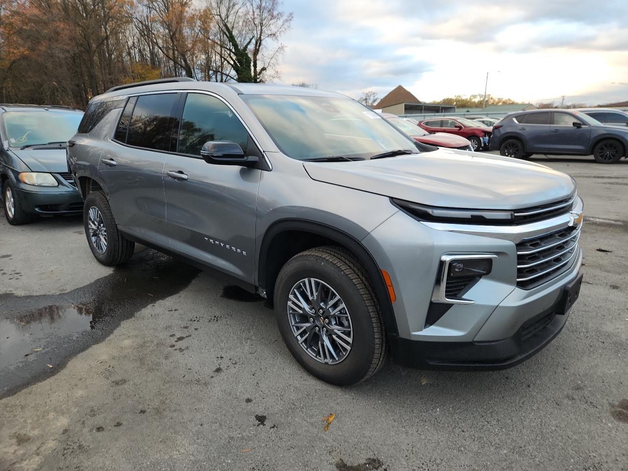 Chevrolet Traverse Lt