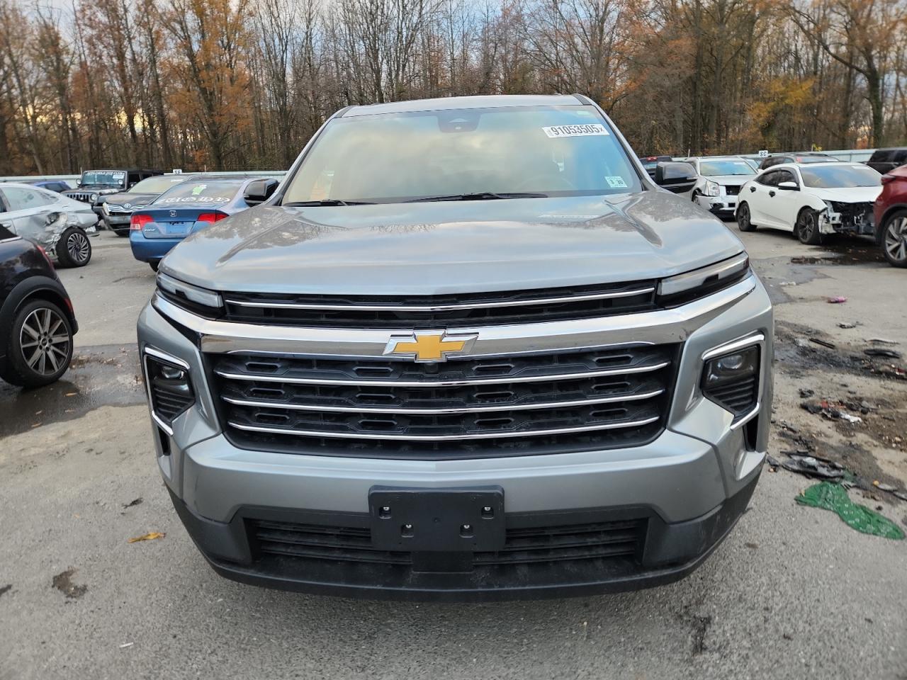 Chevrolet Traverse Lt