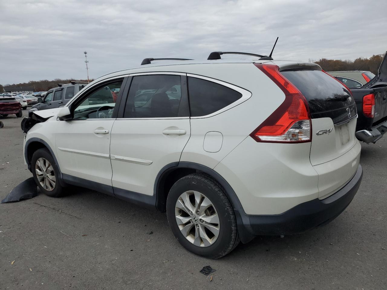Honda Crv Exl