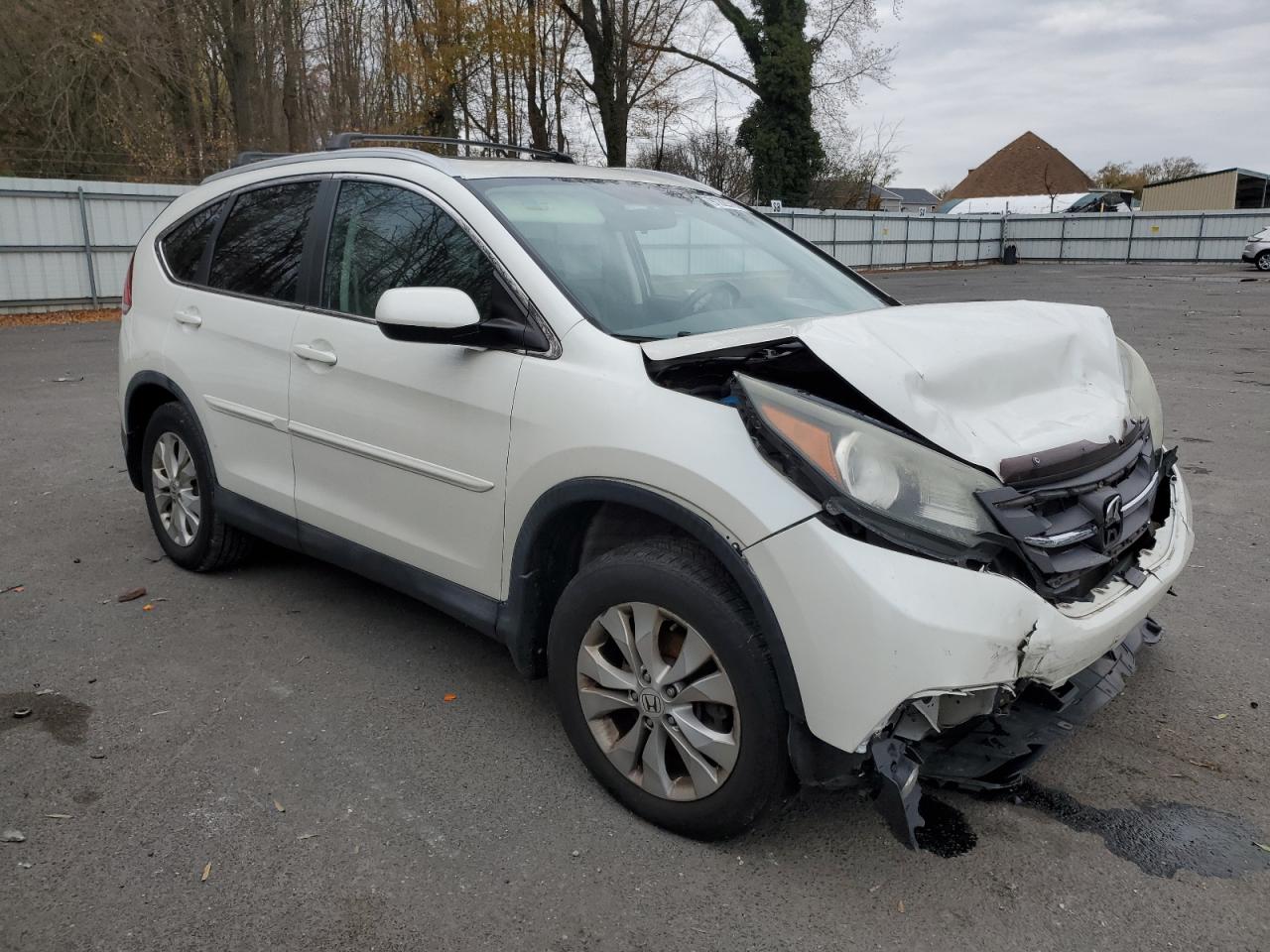 Honda Crv Exl