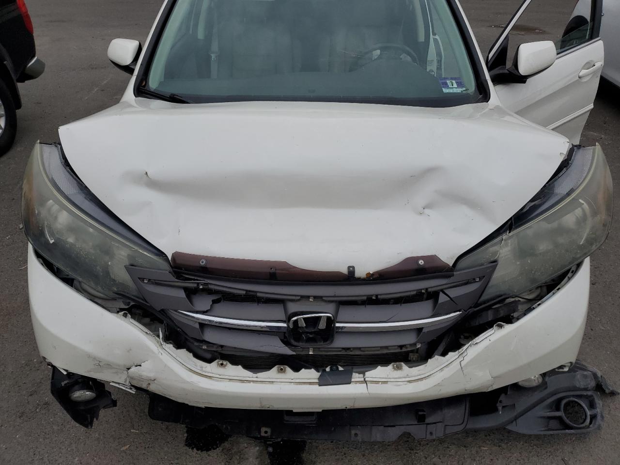 Honda Crv Exl
