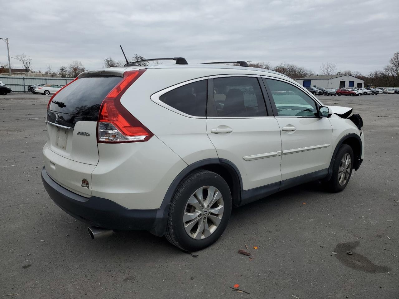 Honda Crv Exl