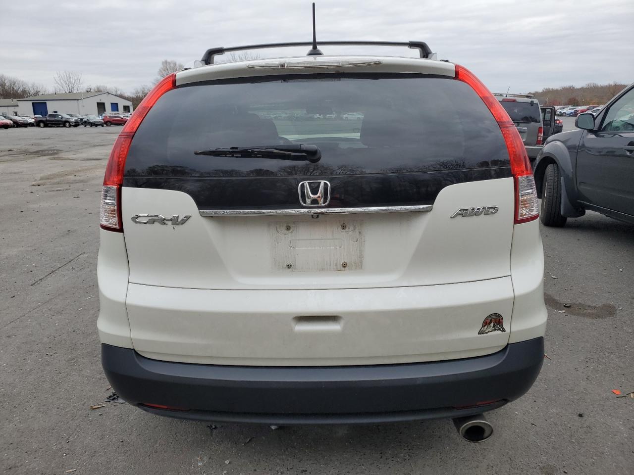 Honda Crv Exl