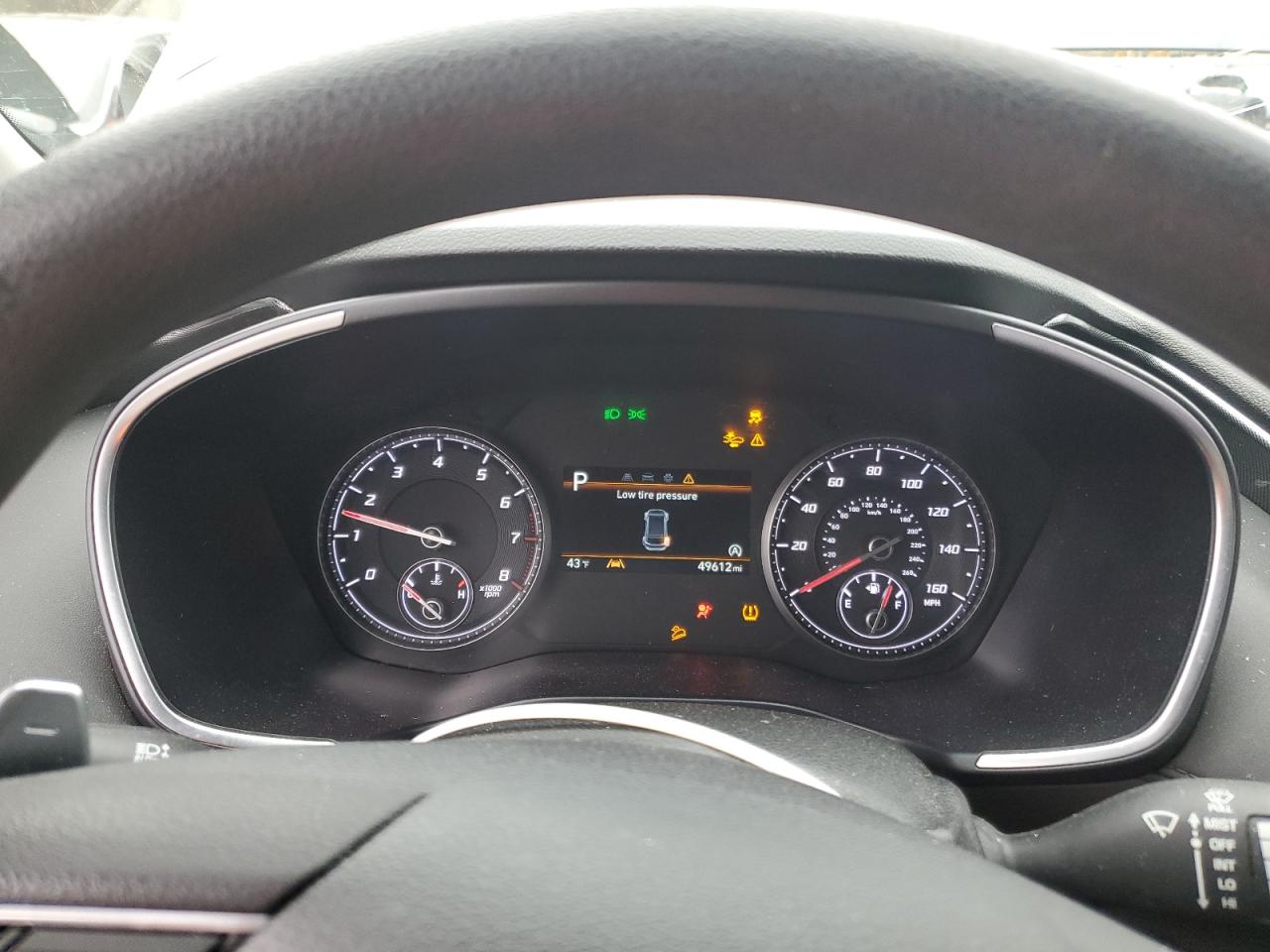 Hyundai SANTA FE Sel
