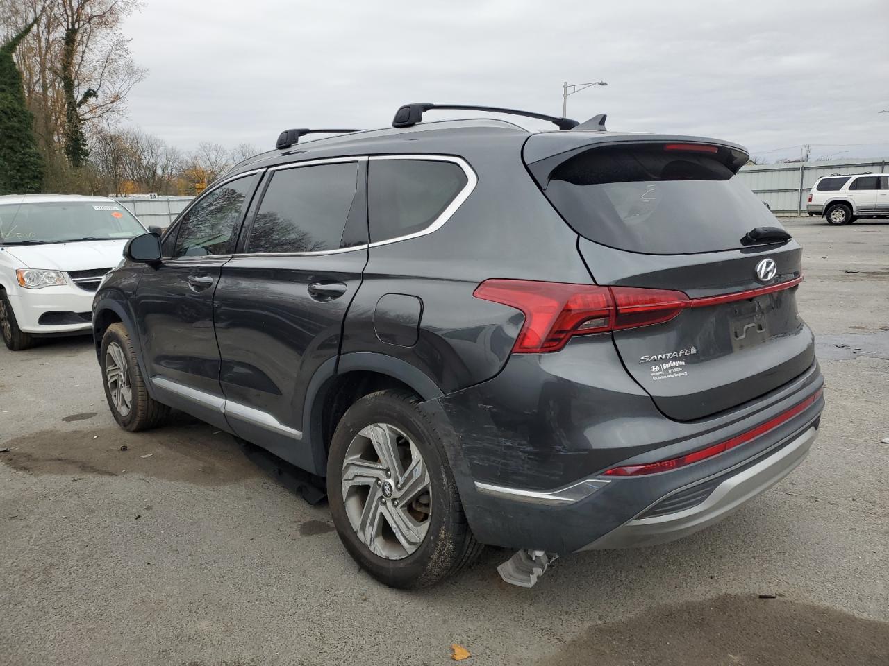 Hyundai SANTA FE Sel