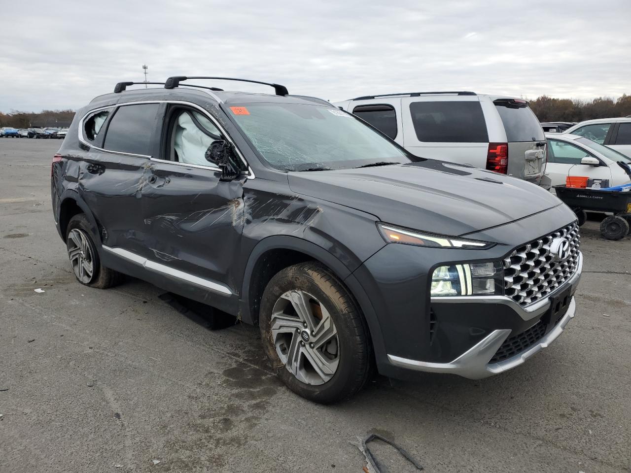 Hyundai SANTA FE Sel
