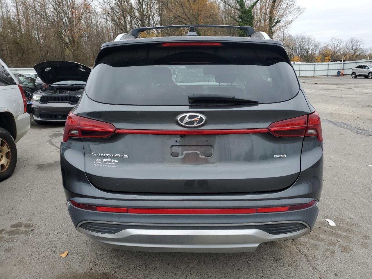 Hyundai SANTA FE Sel