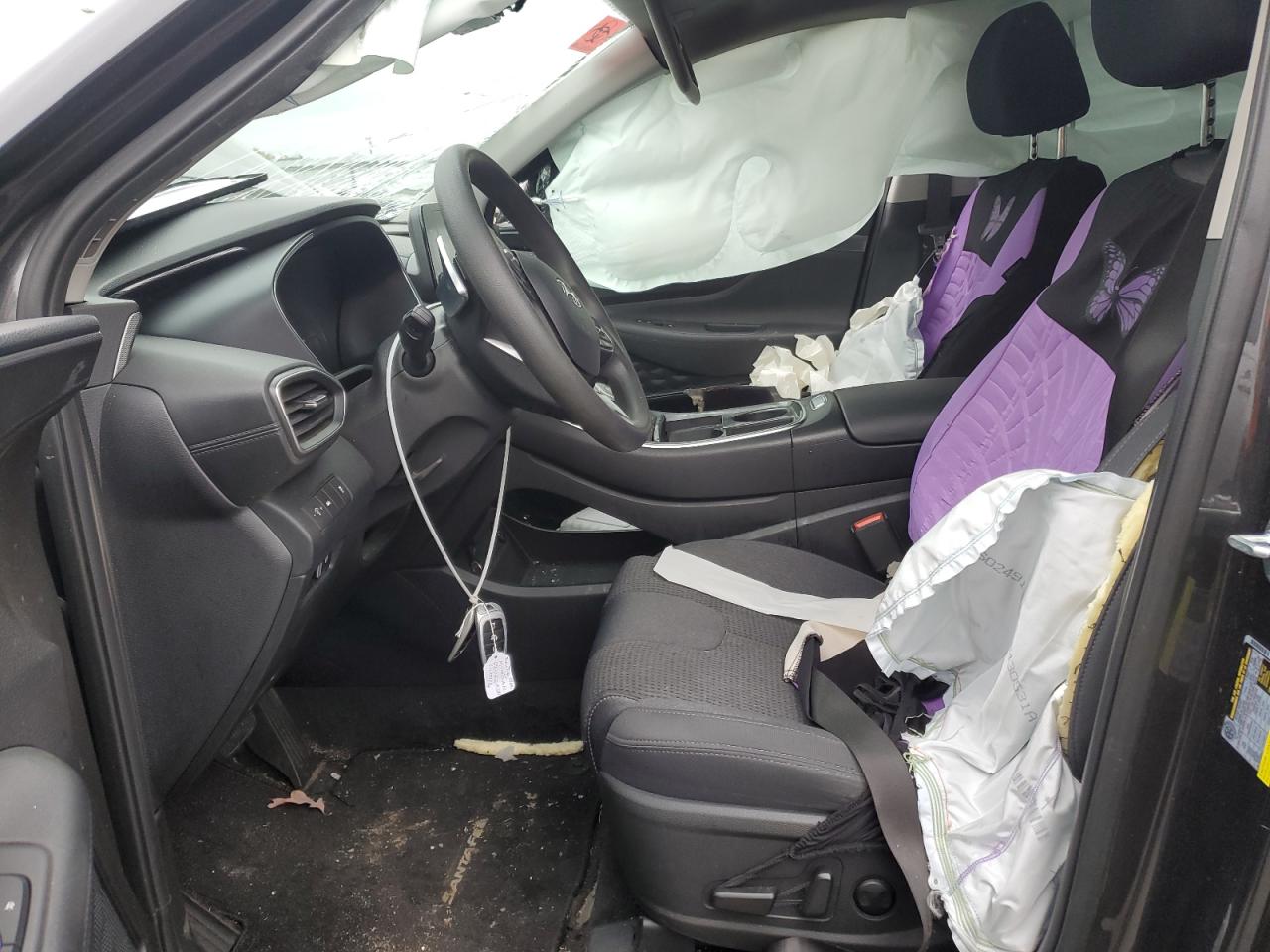 Hyundai SANTA FE Sel