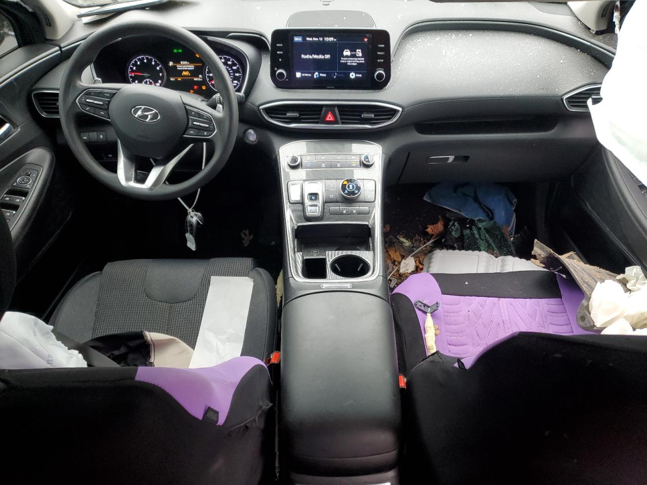 Hyundai SANTA FE Sel