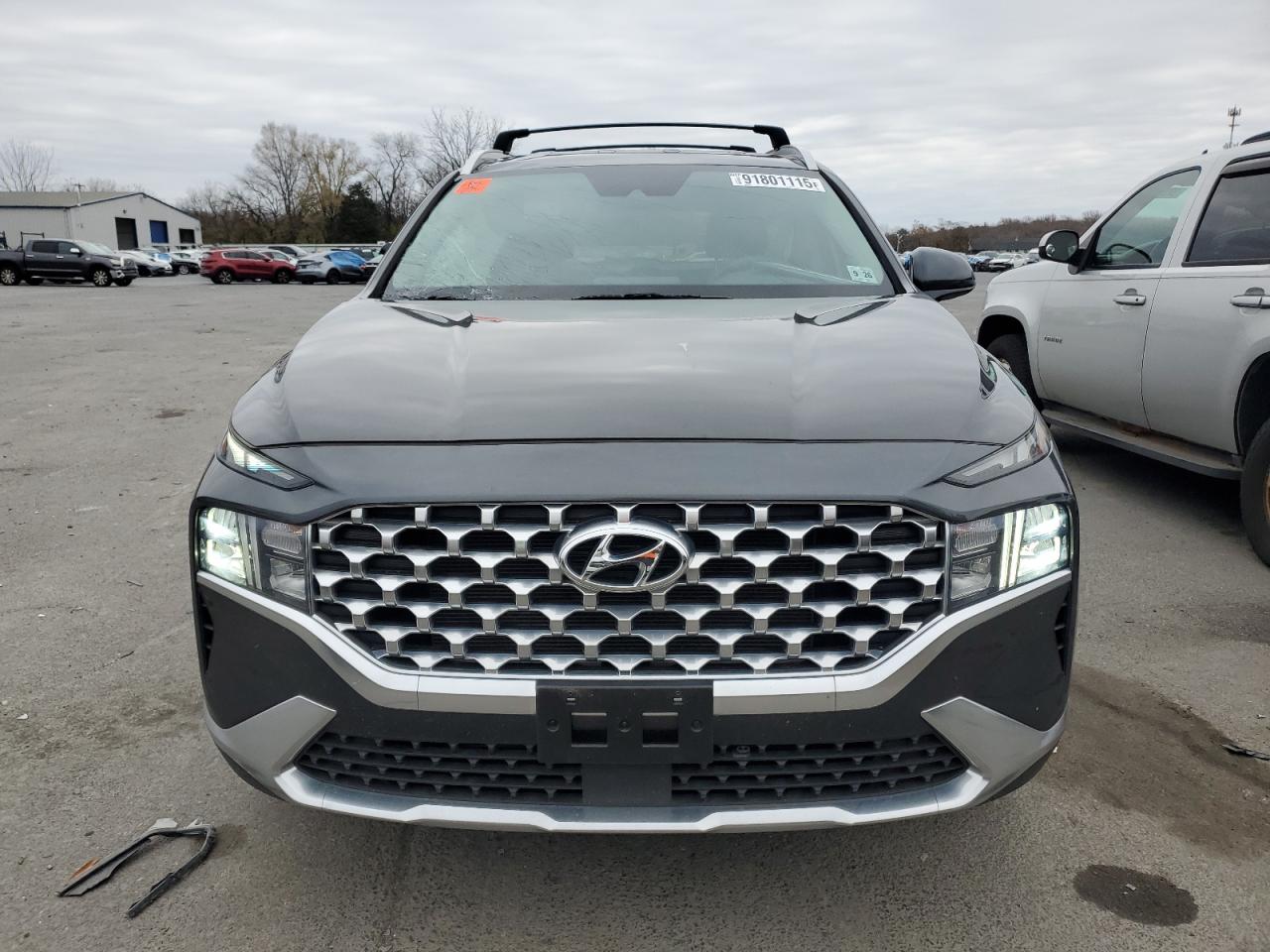 Hyundai SANTA FE Sel
