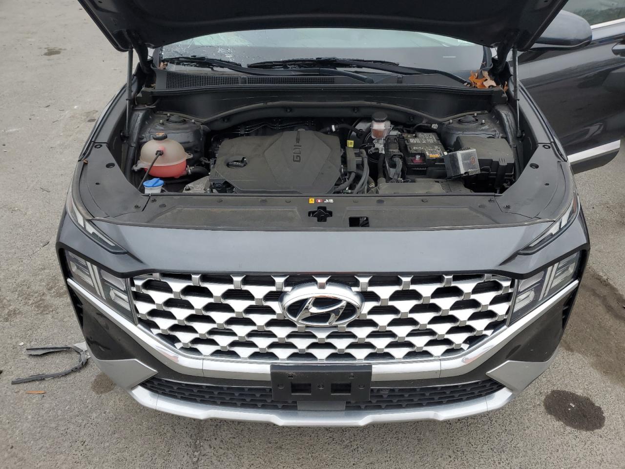 Hyundai SANTA FE Sel