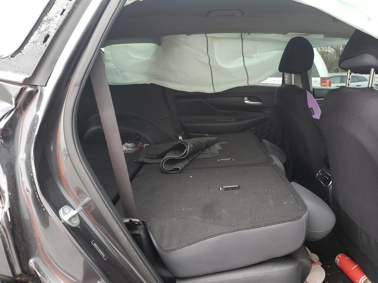 Hyundai SANTA FE Sel