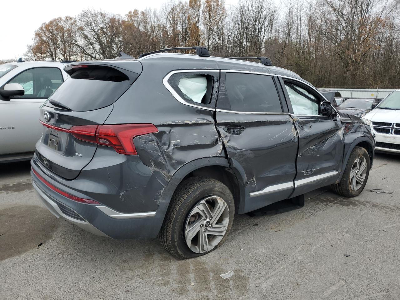 Hyundai SANTA FE Sel