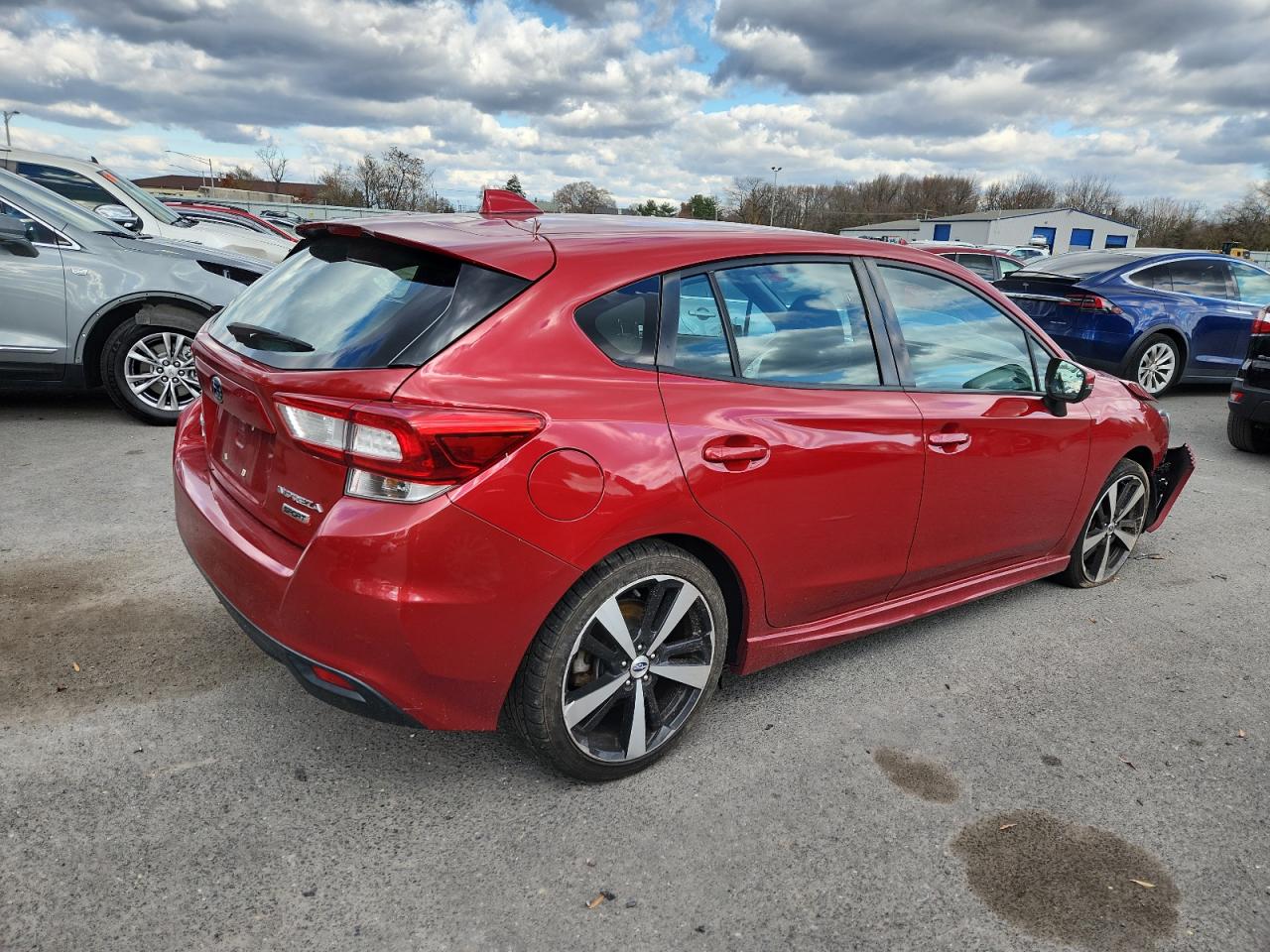 Subaru Impreza Sport