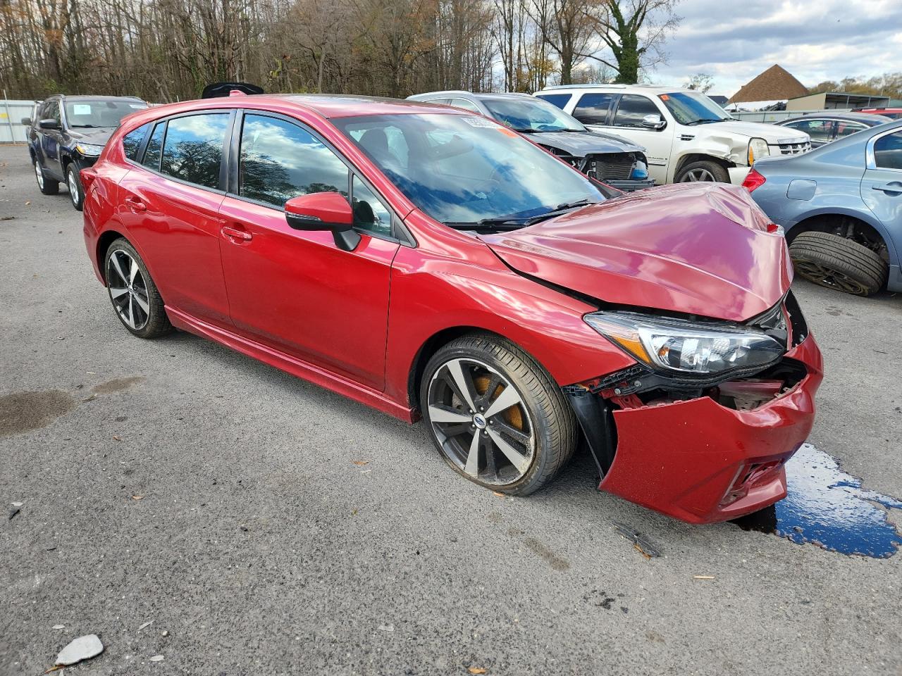 Subaru Impreza Sport
