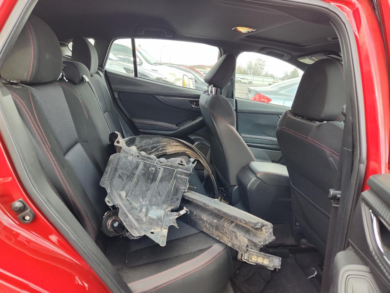 Subaru Impreza Sport