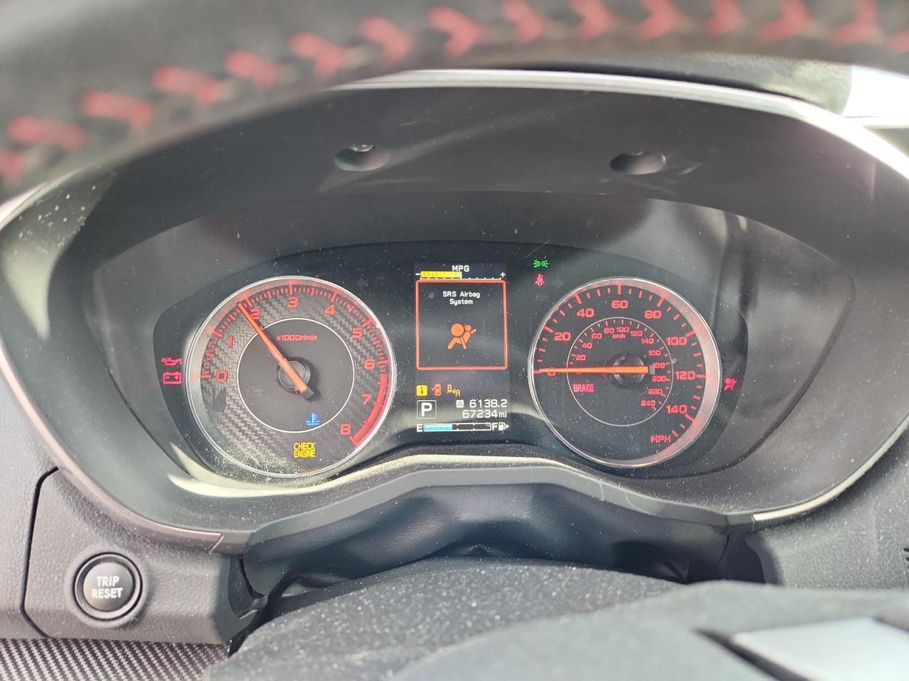 Subaru Impreza Sport