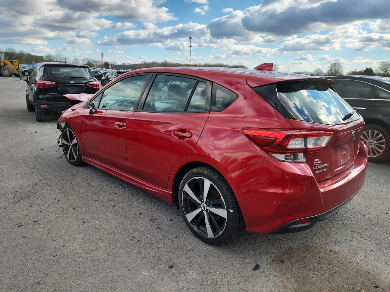 Subaru Impreza Sport