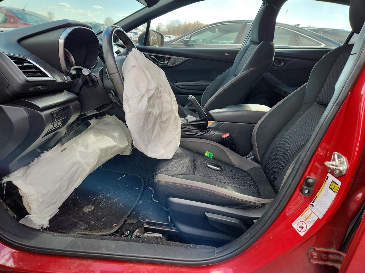 Subaru Impreza Sport