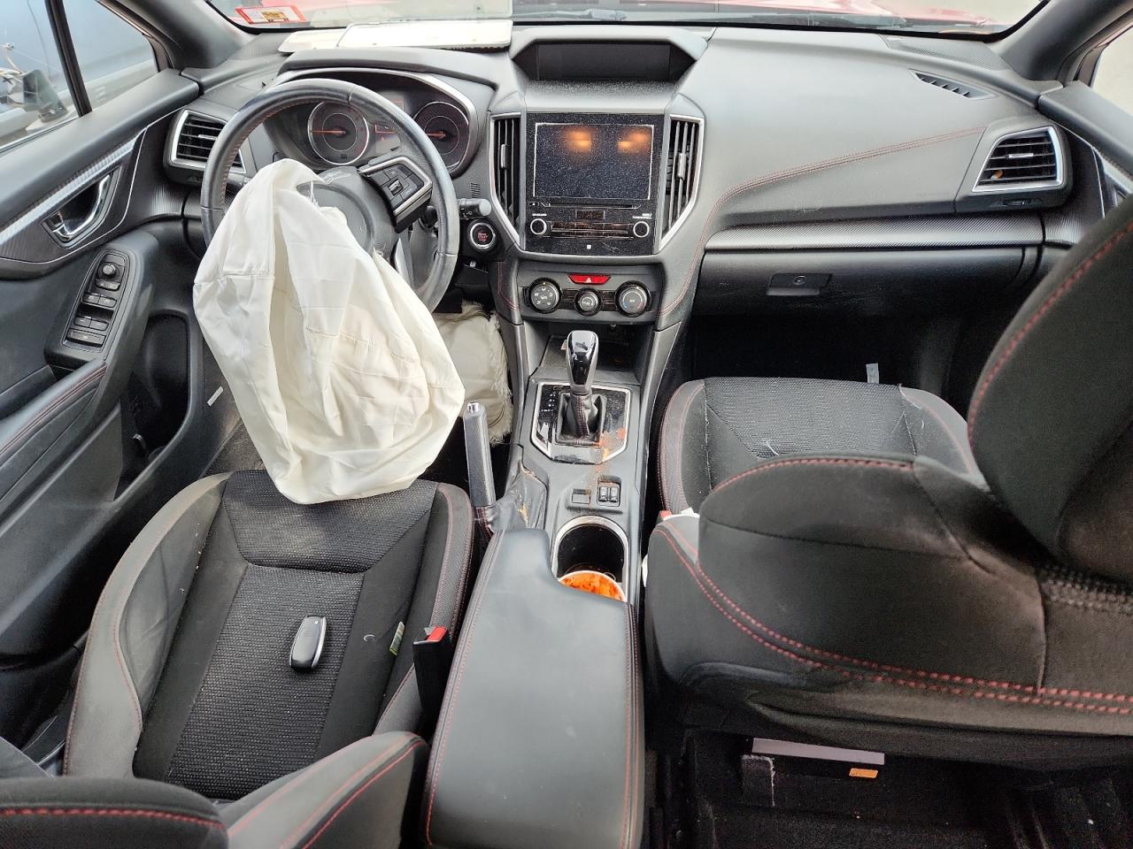 Subaru Impreza Sport