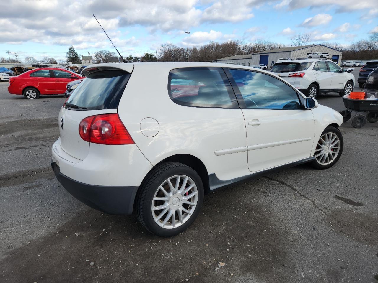 Volkswagen GTI