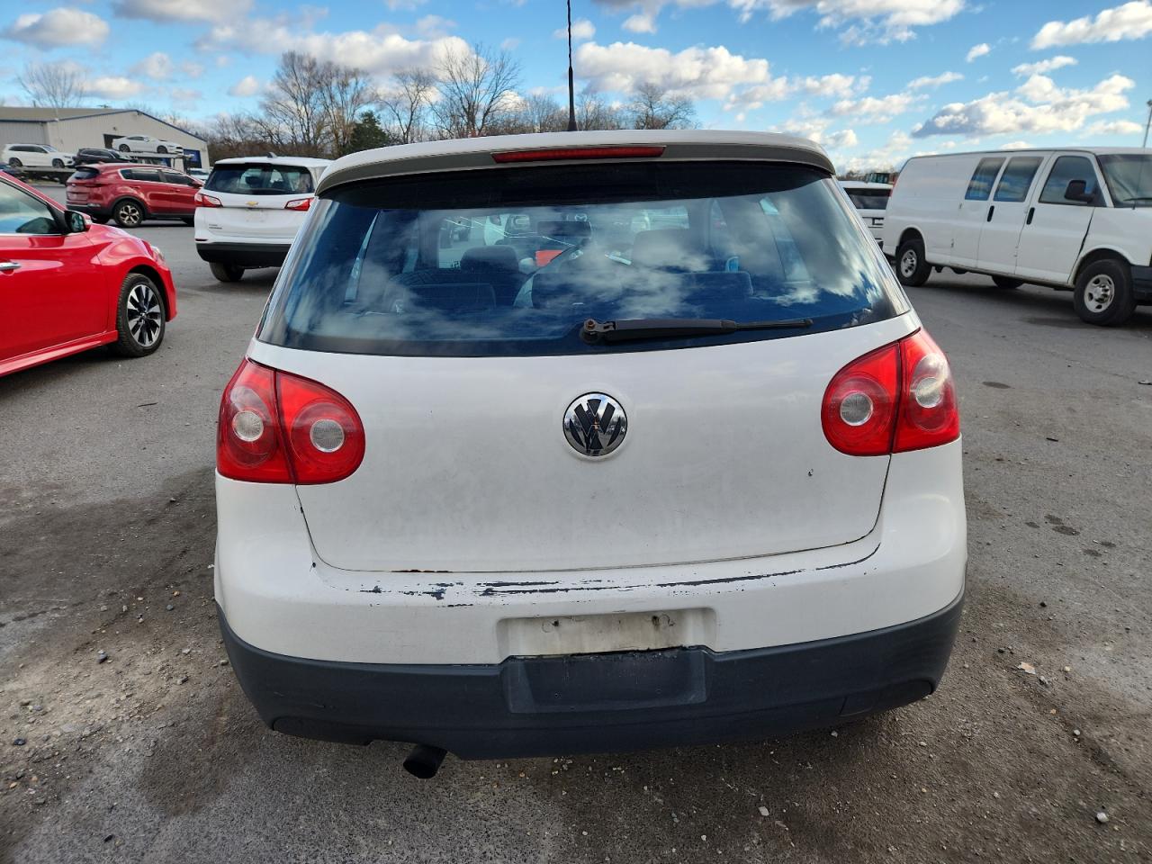 Volkswagen GTI