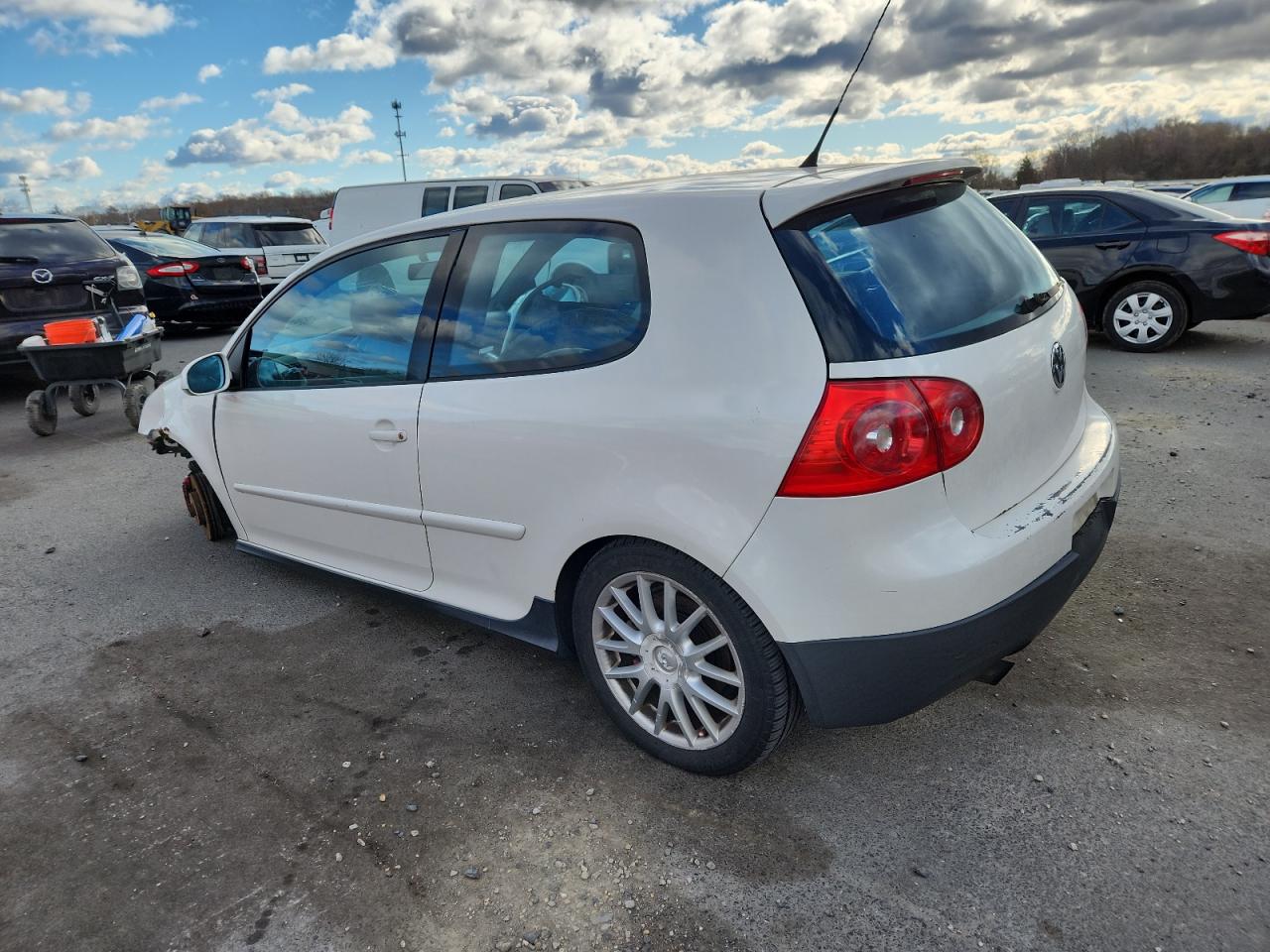 Volkswagen GTI