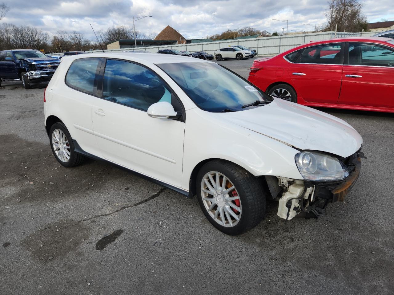 Volkswagen GTI