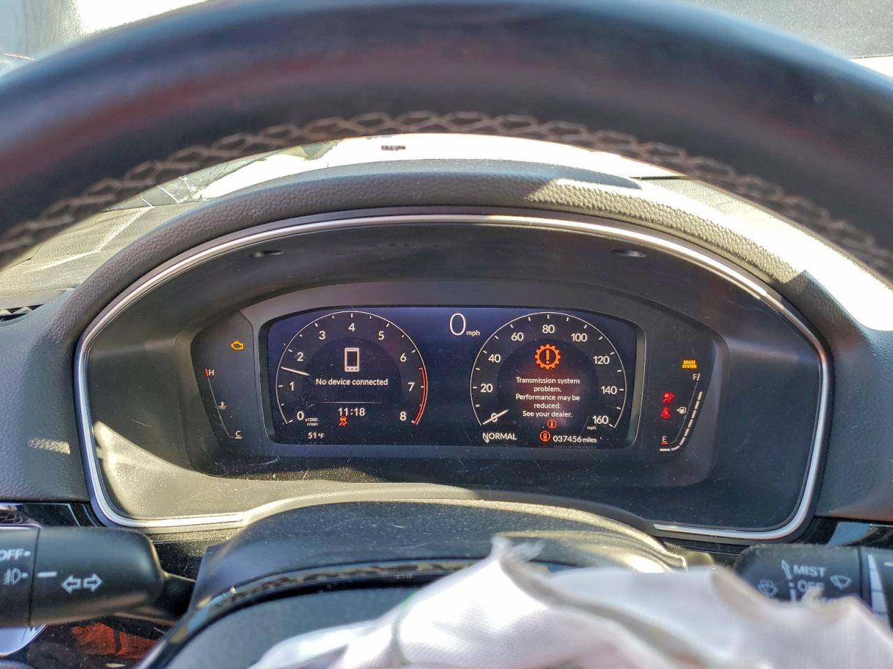 Honda Civic Sport Touring
