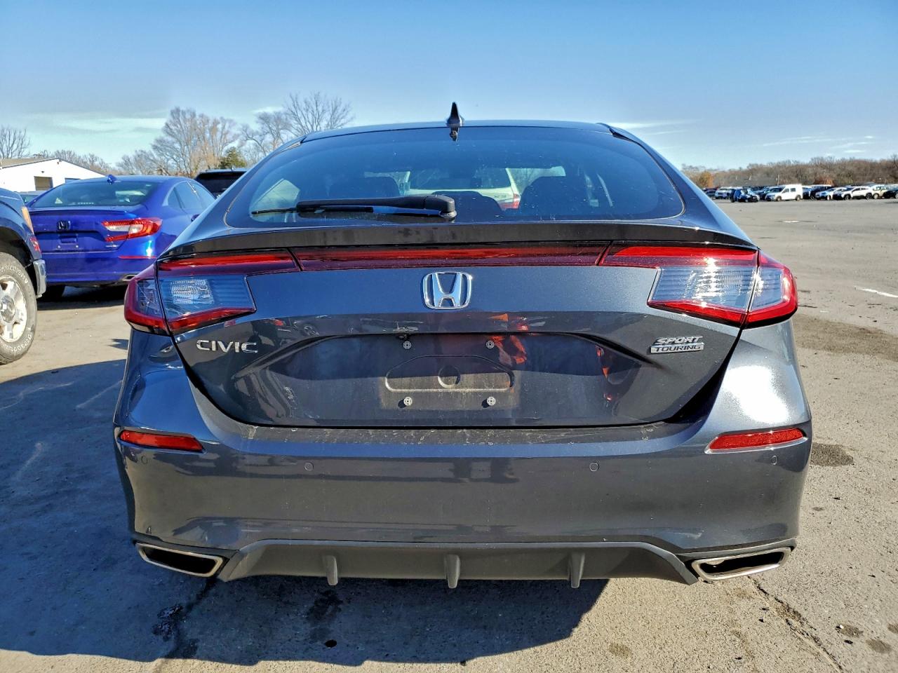 Honda Civic Sport Touring