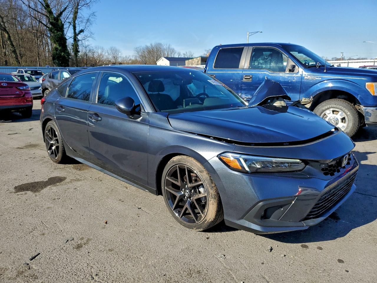 Honda Civic Sport Touring