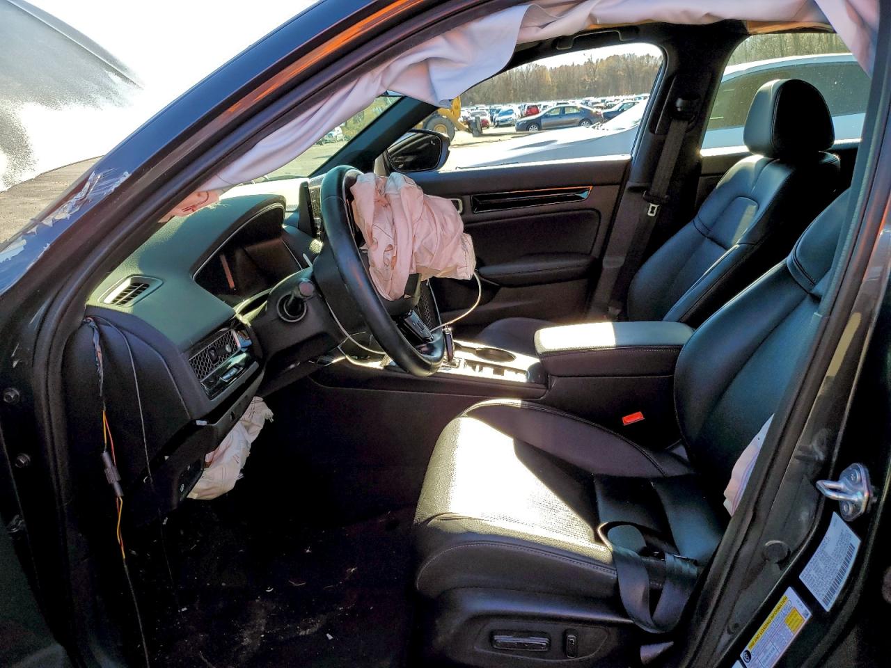 Honda Civic Sport Touring