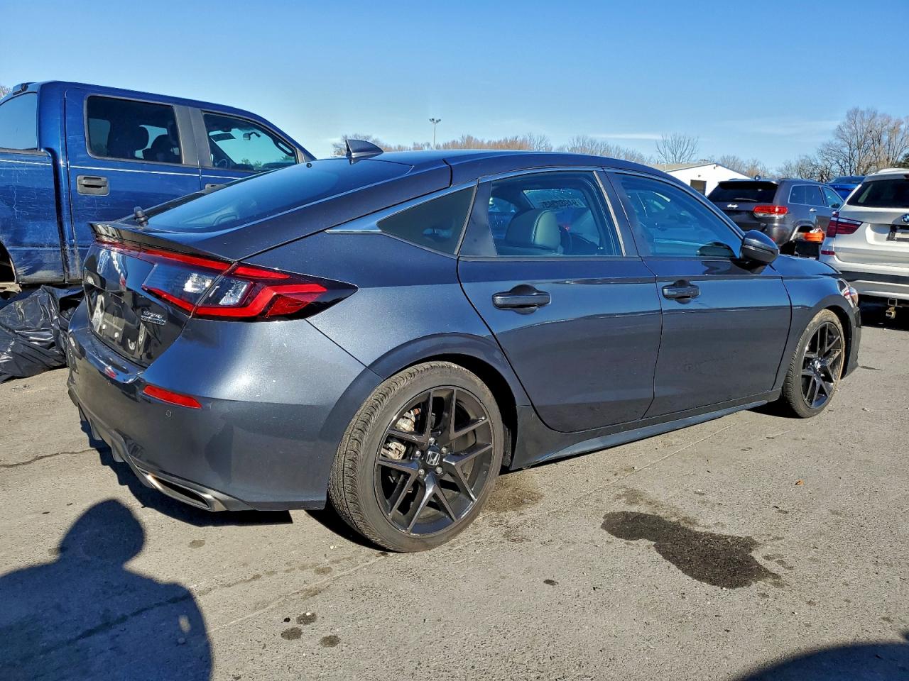 Honda Civic Sport Touring