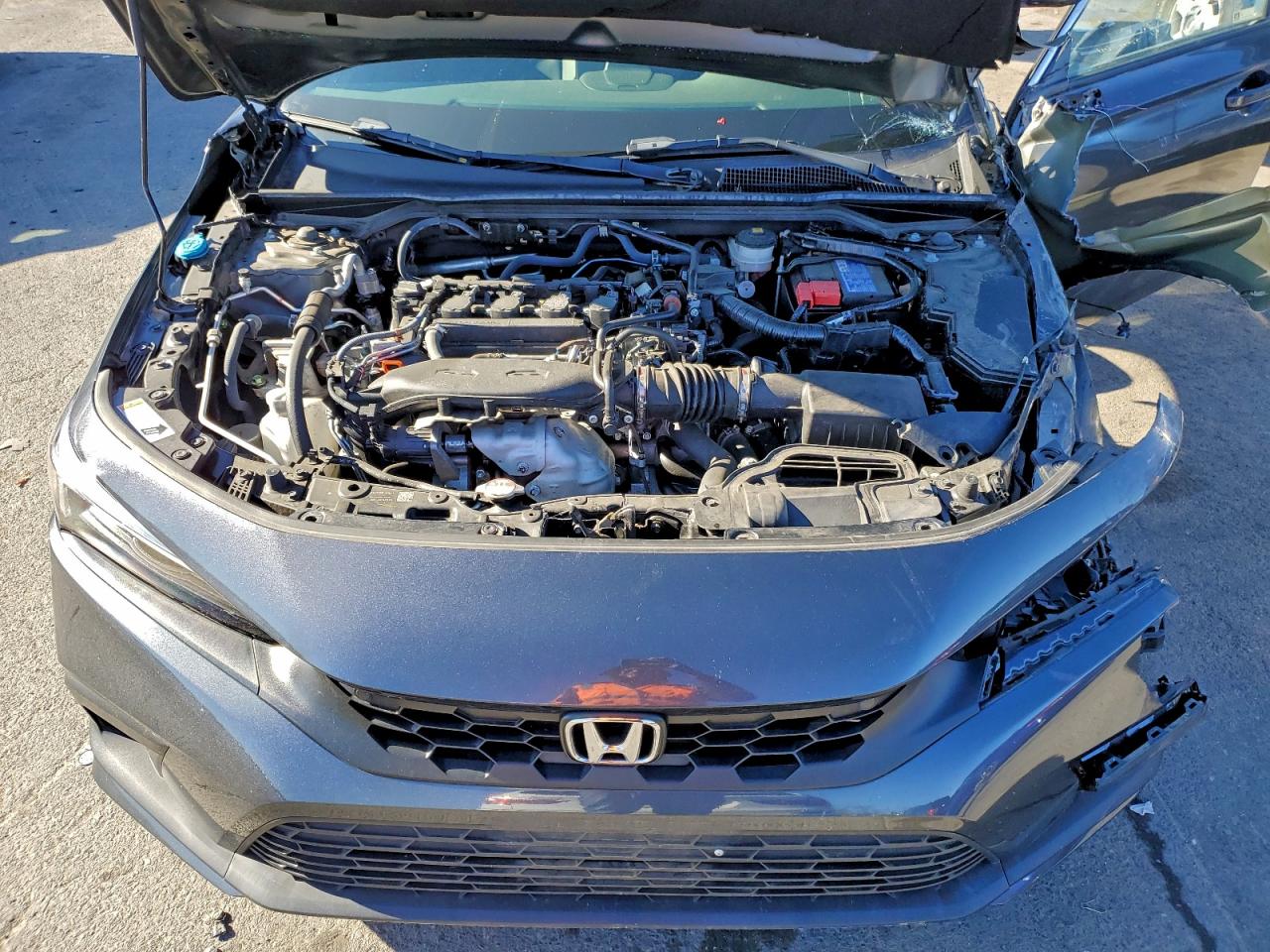 Honda Civic Sport Touring