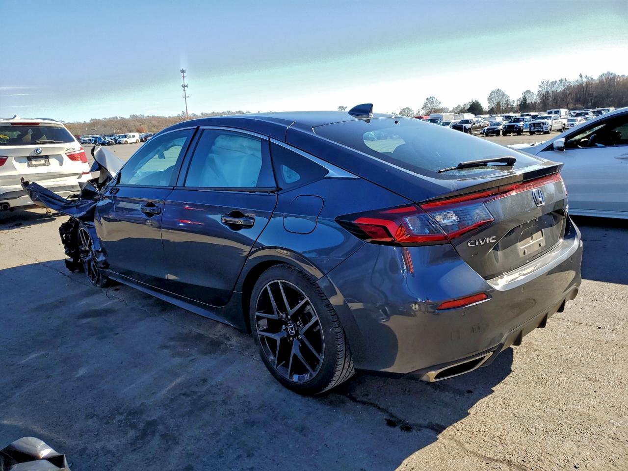 Honda Civic Sport Touring