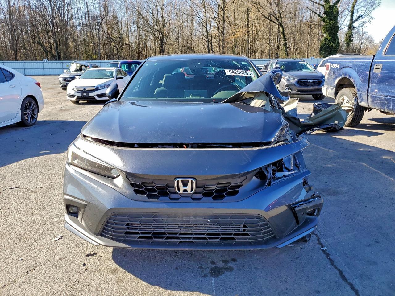 Honda Civic Sport Touring
