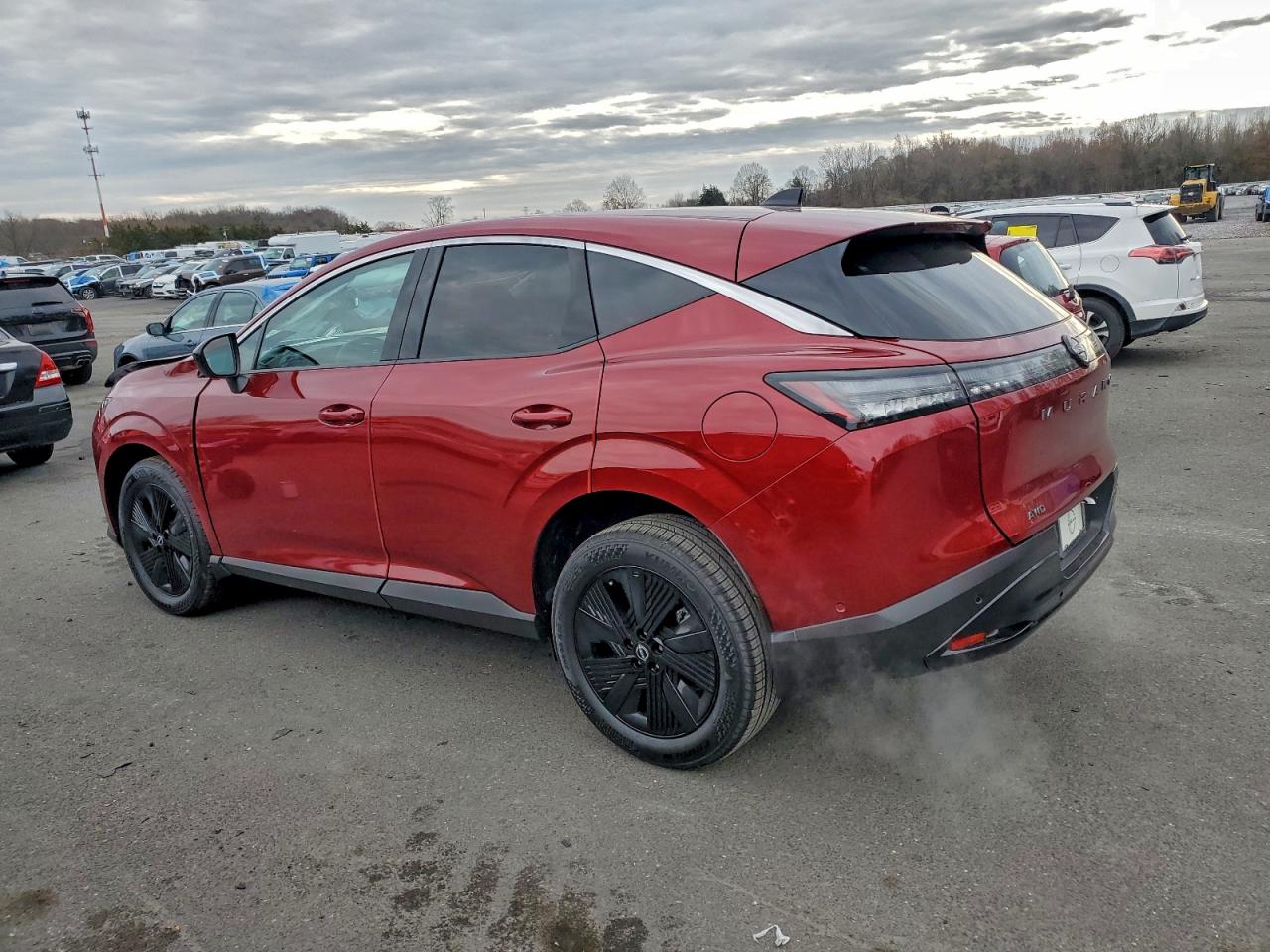 Nissan Murano Sv