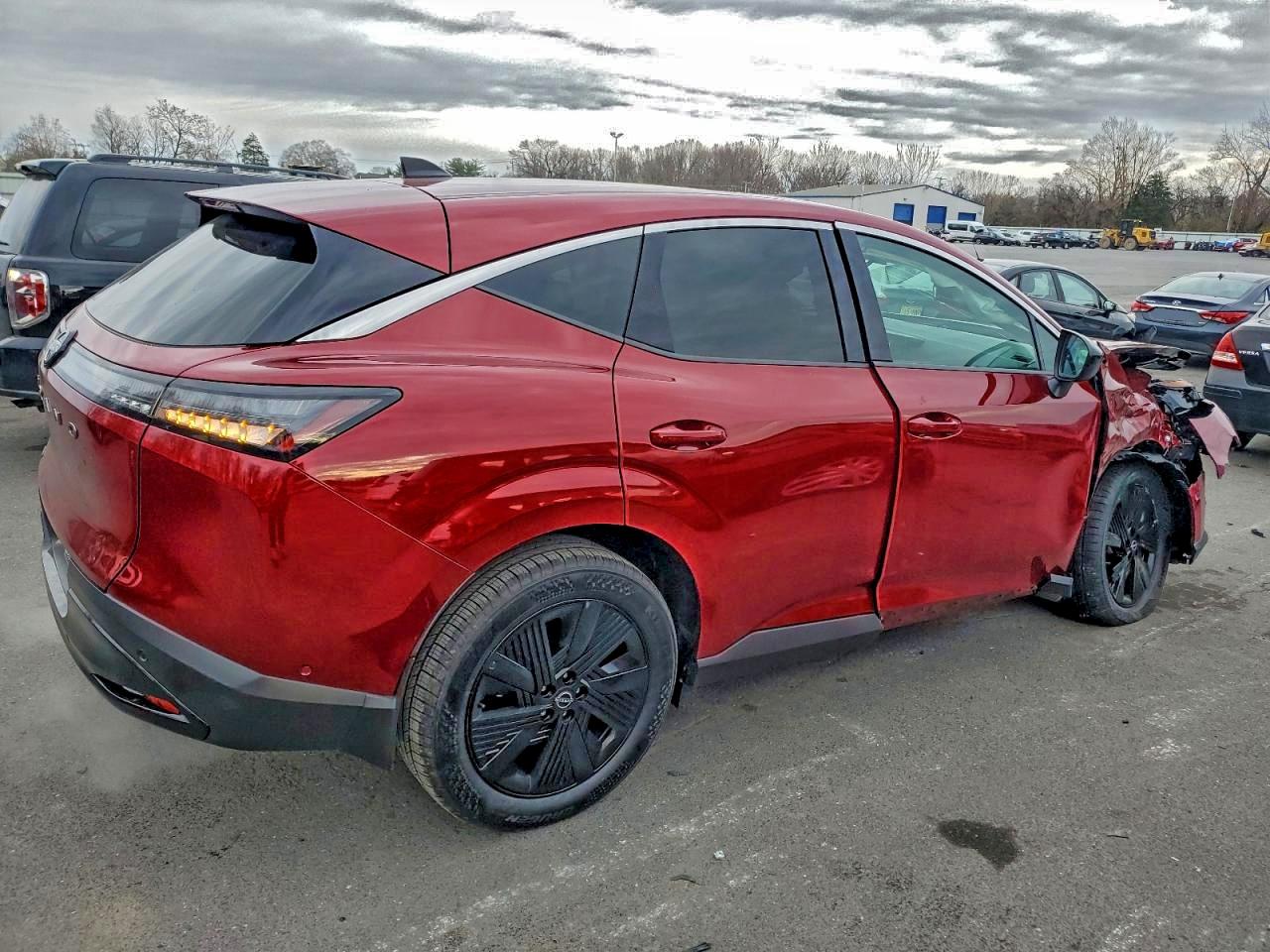 Nissan Murano Sv