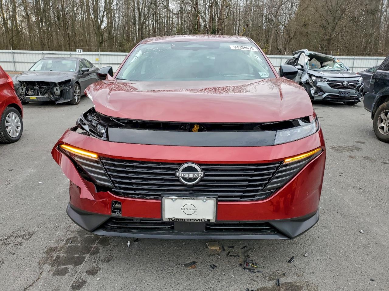 Nissan Murano Sv