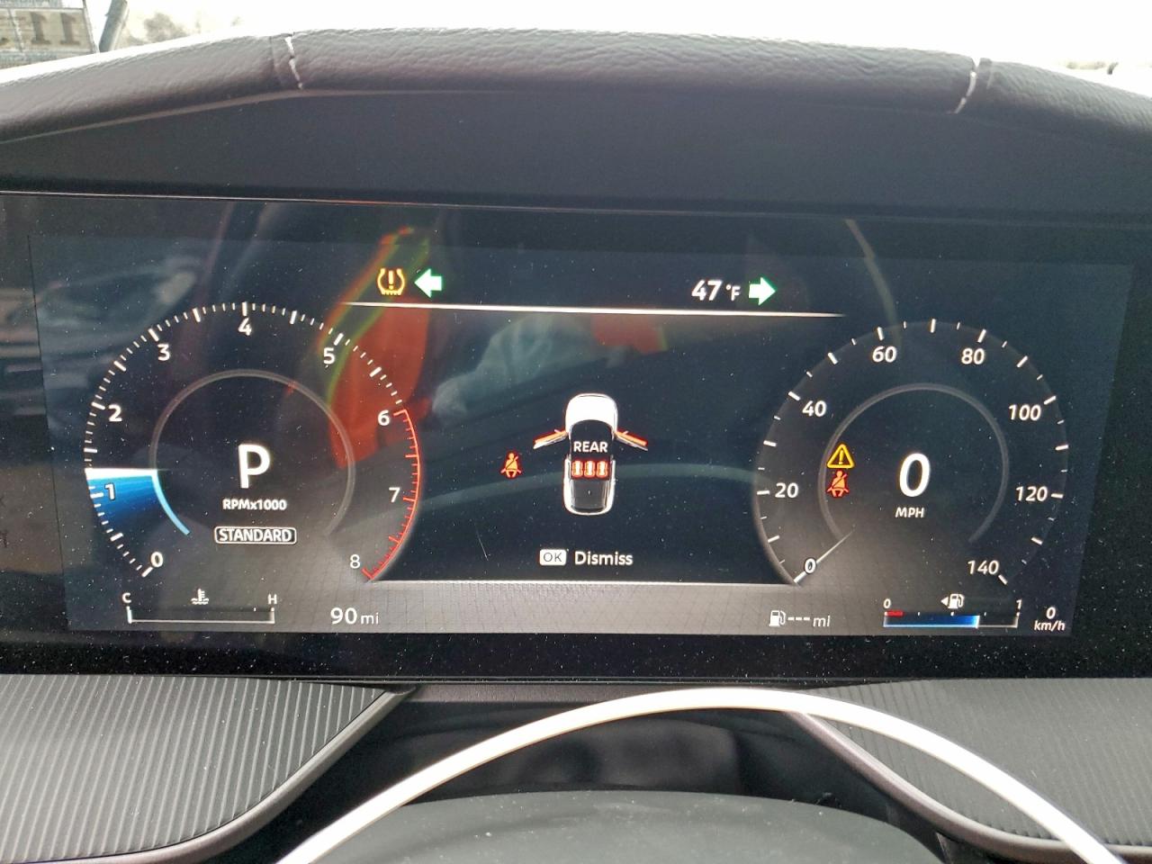 Nissan Murano Sv