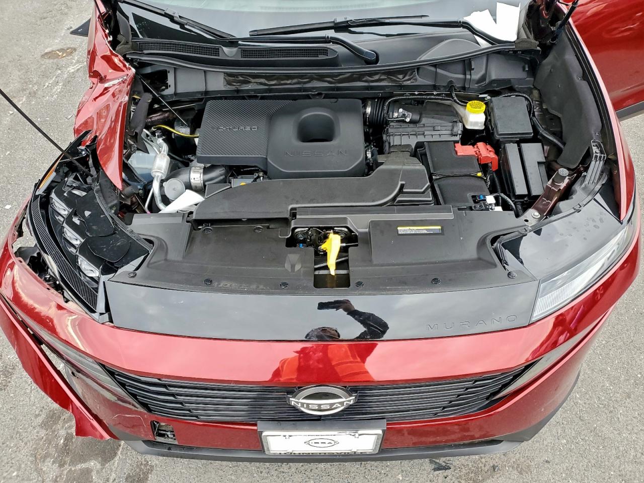 Nissan Murano Sv