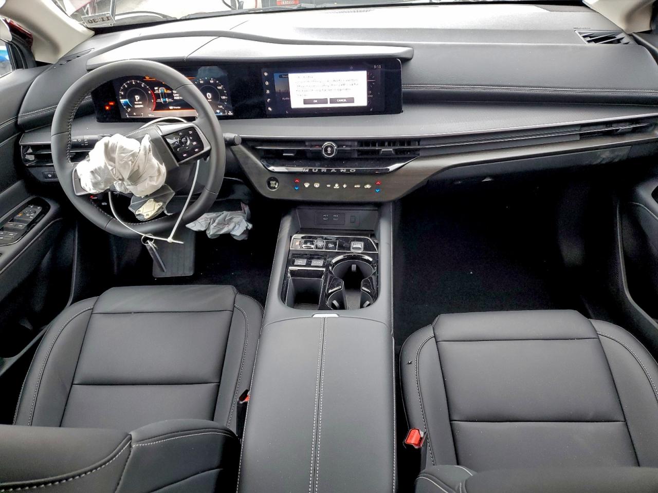 Nissan Murano Sv