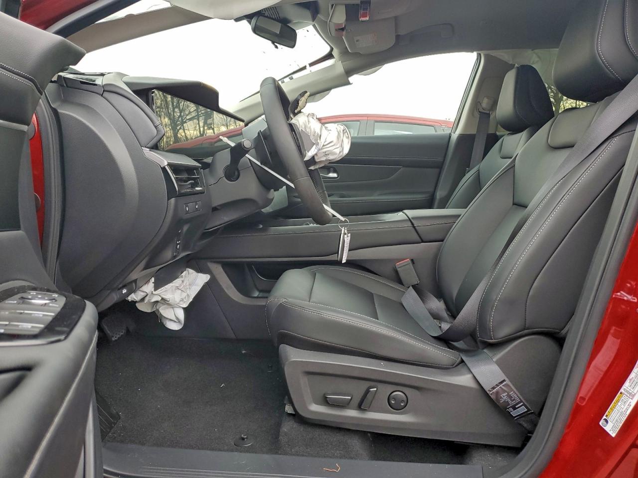 Nissan Murano Sv