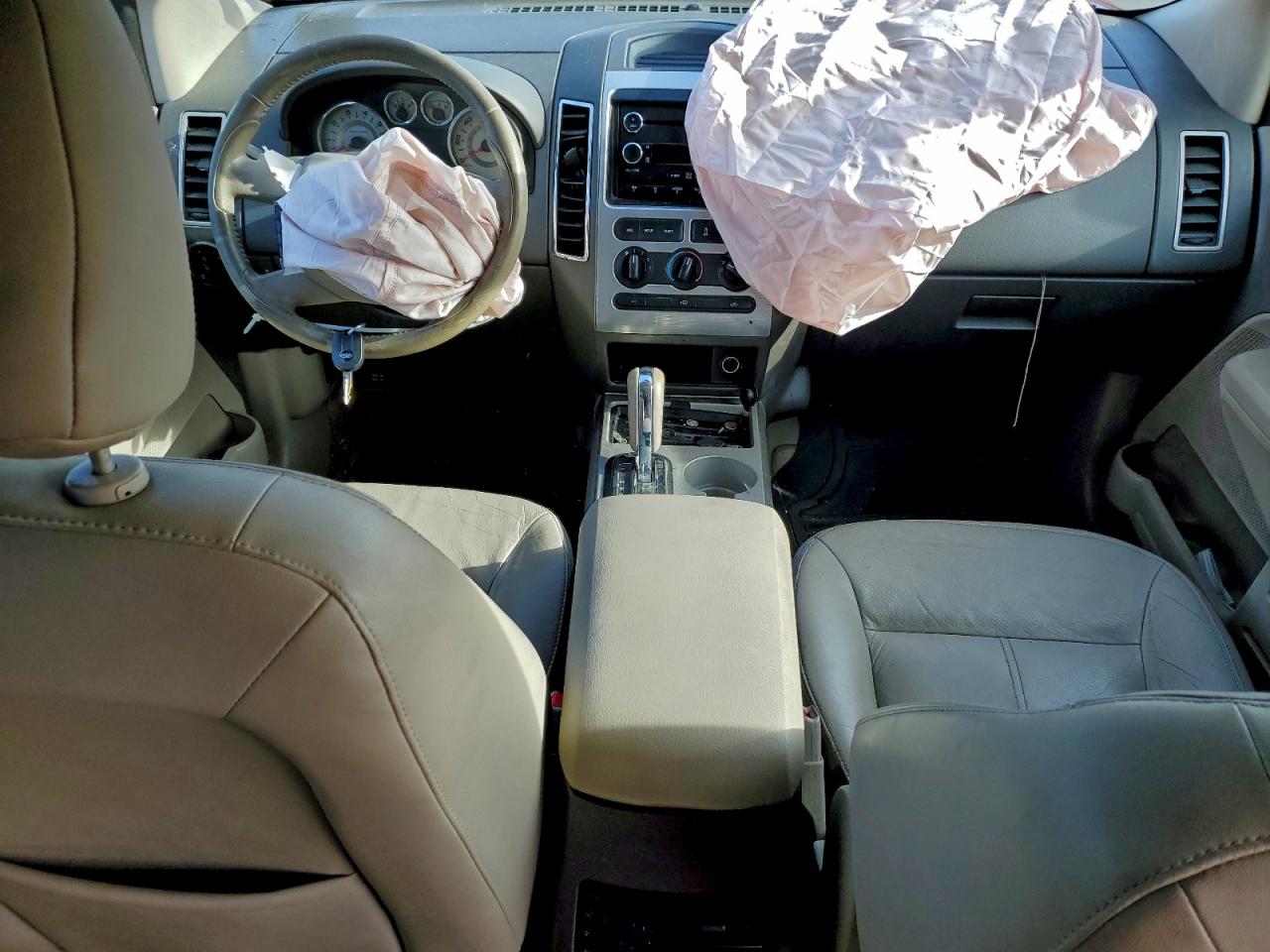 Ford Edge Sel