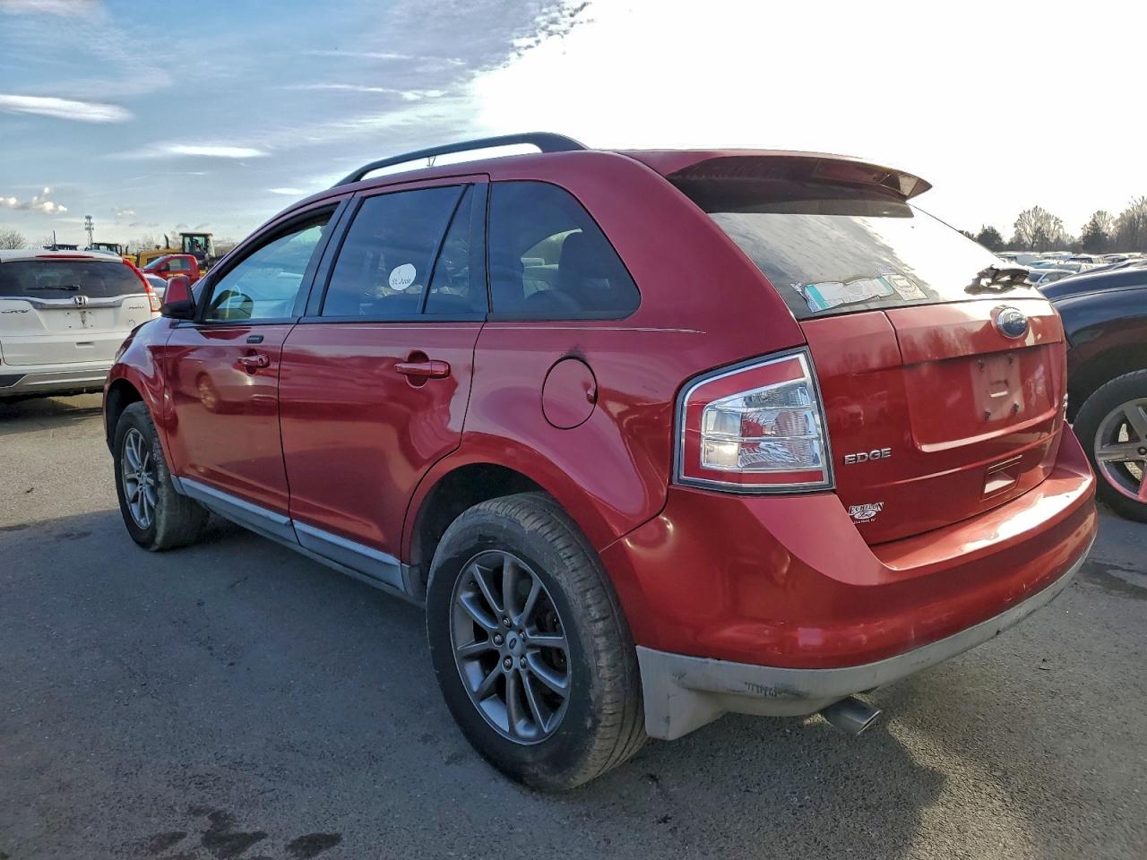 Ford Edge Sel