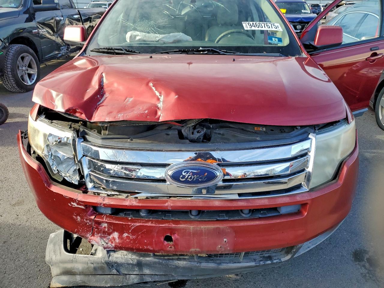 Ford Edge Sel