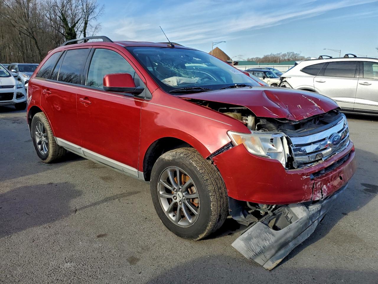 Ford Edge Sel