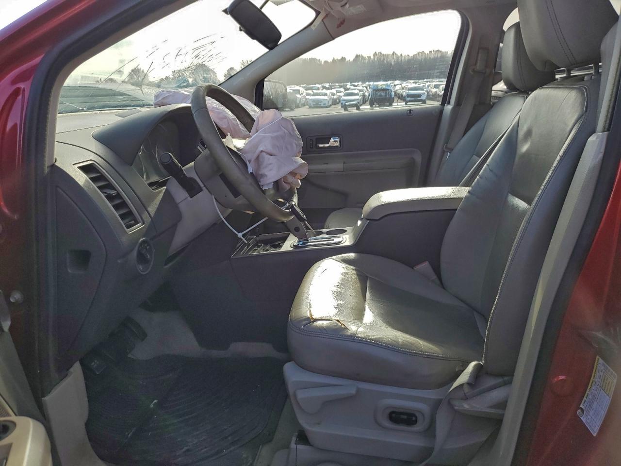 Ford Edge Sel